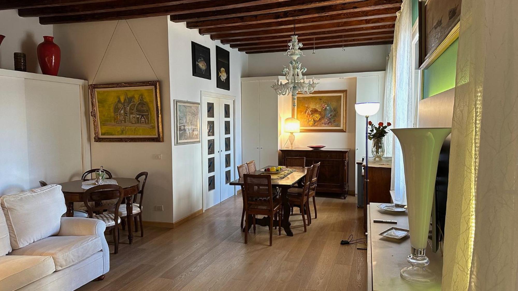 Albrizzi Charme Apartment Venice Exterior photo