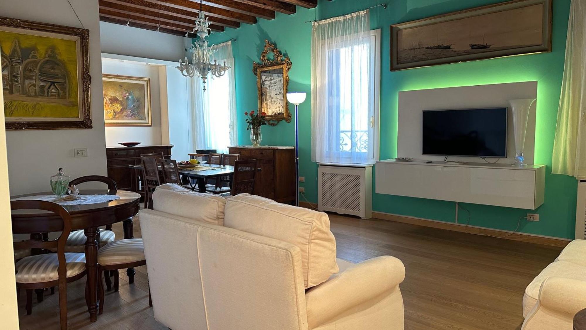Albrizzi Charme Apartment Venice Exterior photo